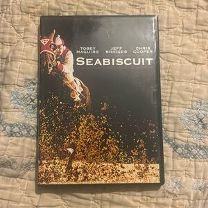 Seabiscuit DVD